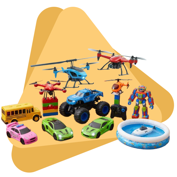 Remote Control Toys