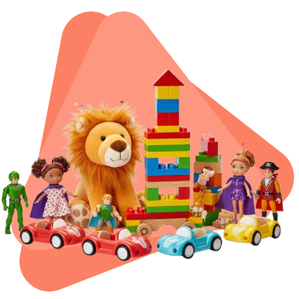 All Toys and Games