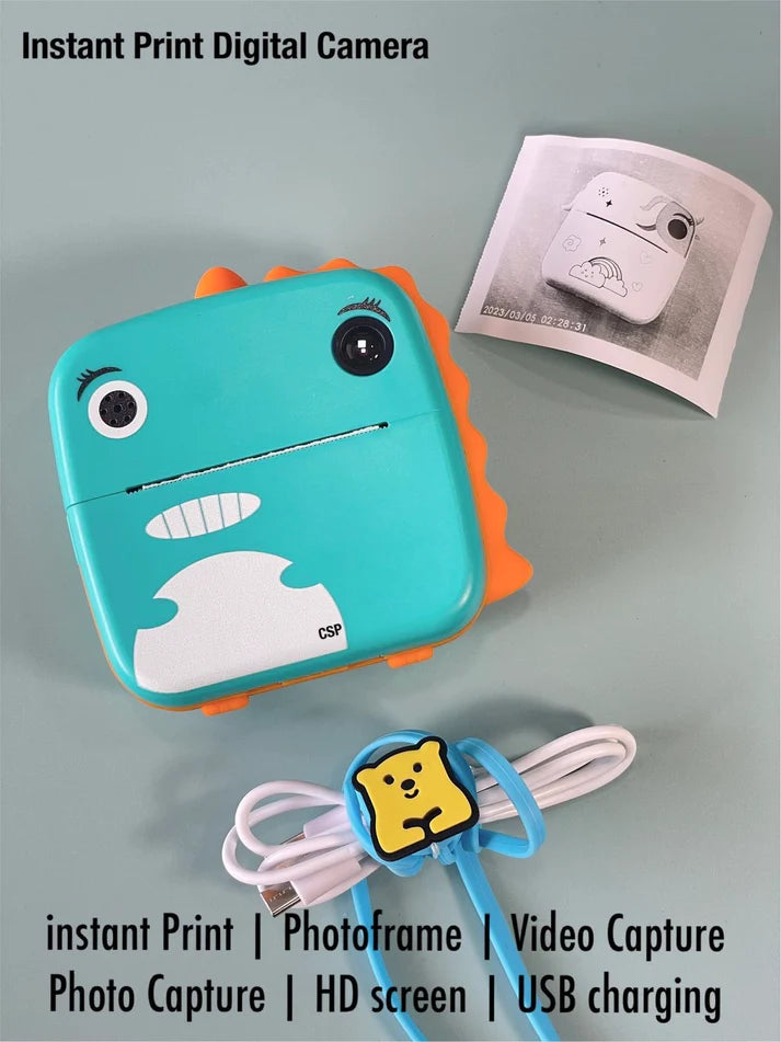 PrintCam  - Click, Print and Create Memories !!